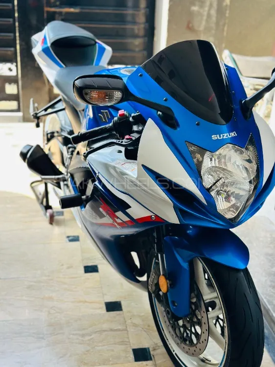 سوزوکی GSX-R600 2013 for Sale Image-1