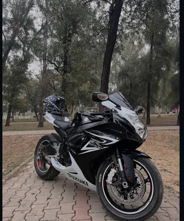 Suzuki GSX-R600 2014 for Sale Image-1