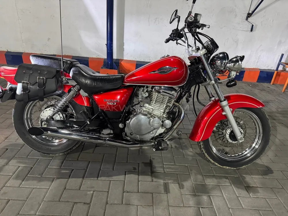 Suzuki GZ250 2001 for Sale Image-1
