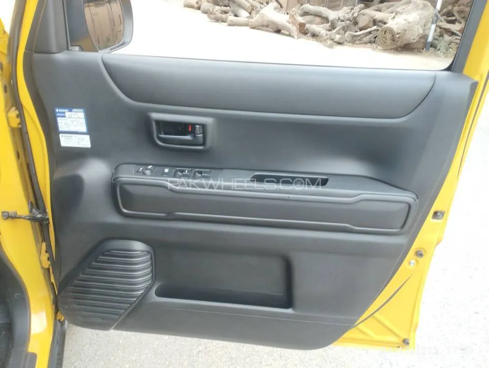 Suzuki Hustler 2022 for Sale in Peshawar Suzuki Hustler 2022 for Sale in Peshawar Image-12