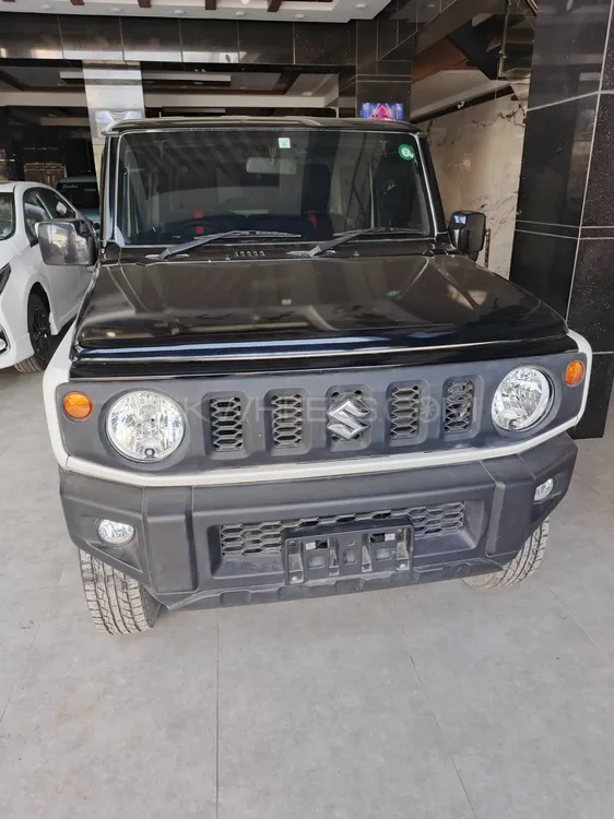 سوزوکی جمنی 2019 for Sale in کراچی Image-1