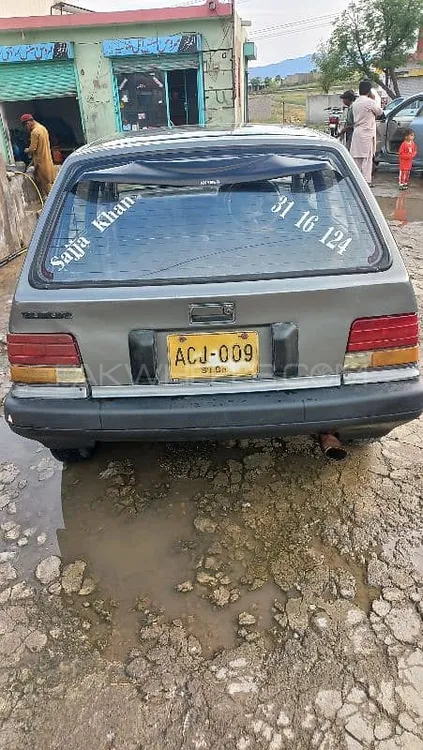 Suzuki Khyber 1999 for Sale in Attock Image-1