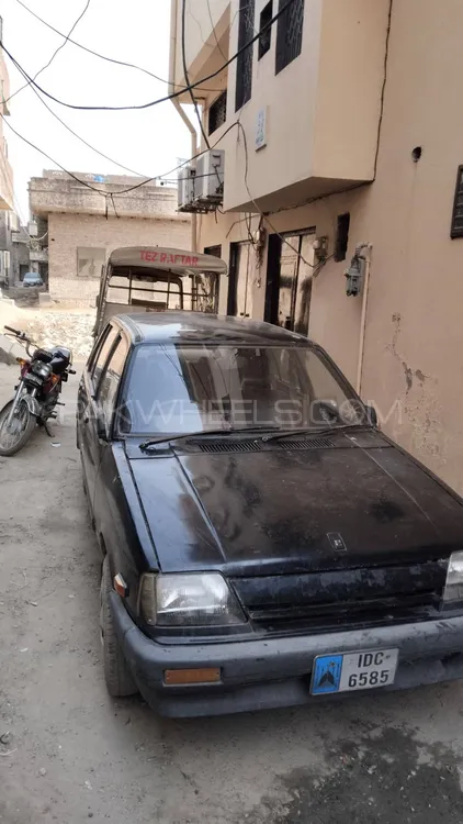 Suzuki Khyber 1989 for Sale in Gujranwala Image-1