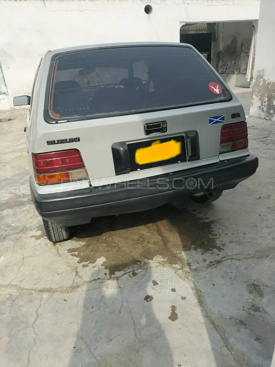 Suzuki Khyber 1998 for Sale in Nowshera Image-1