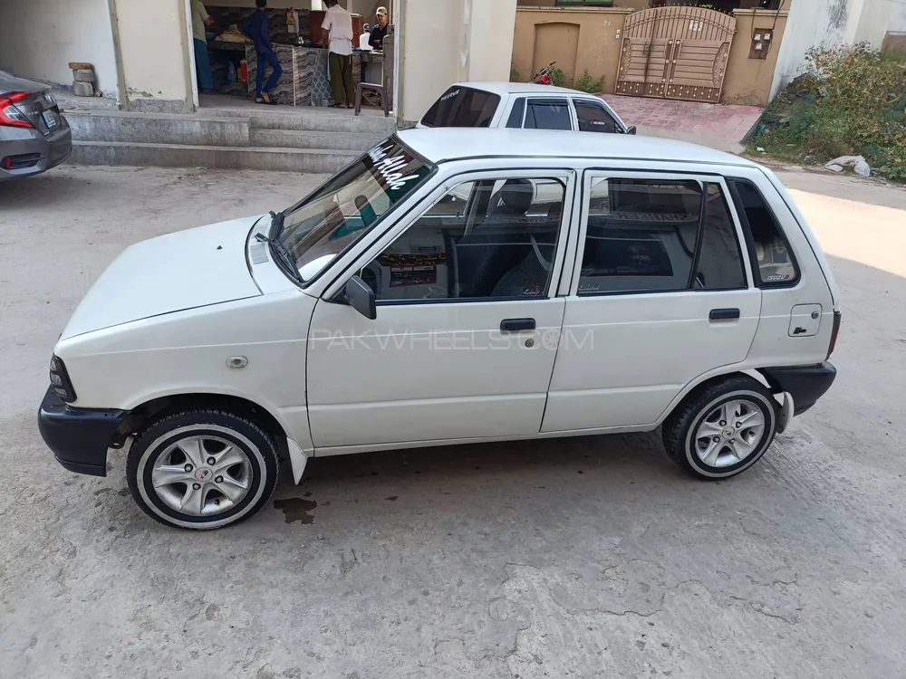 Suzuki Mehran 2006 for Sale in Rawalpindi Image-1