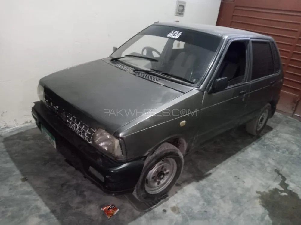 Suzuki Mehran 2001 for Sale in Taxila Image-1