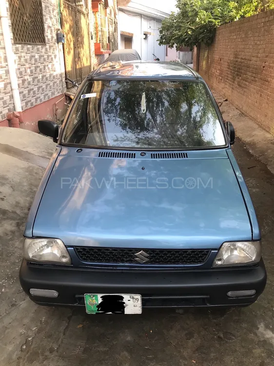 Suzuki Mehran 2009 for Sale in Gujrat Image-1