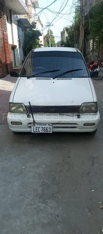Suzuki Mehran 2009 for Sale in Faisalabad Image-1