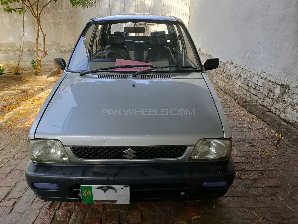 Suzuki Mehran 2004 for Sale in Bahawalnagar Image-1