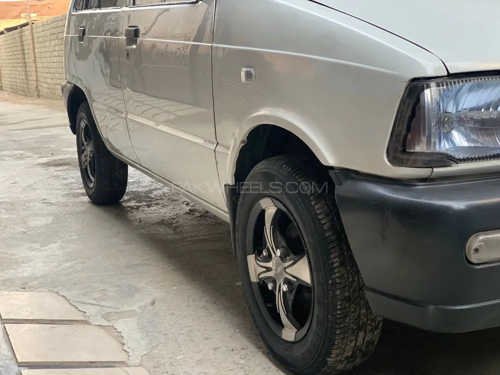 Suzuki Mehran 2004 for Sale in Peshawar Image-1