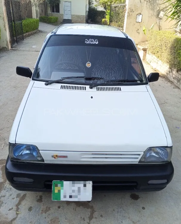 Suzuki Mehran 2009 for Sale in Islamabad Image-1