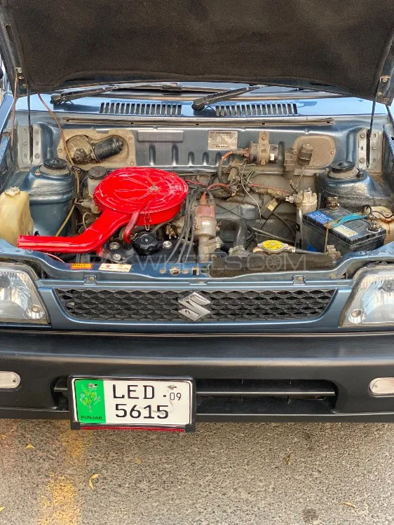 Suzuki Mehran 2009 for Sale in Lahore Image-1