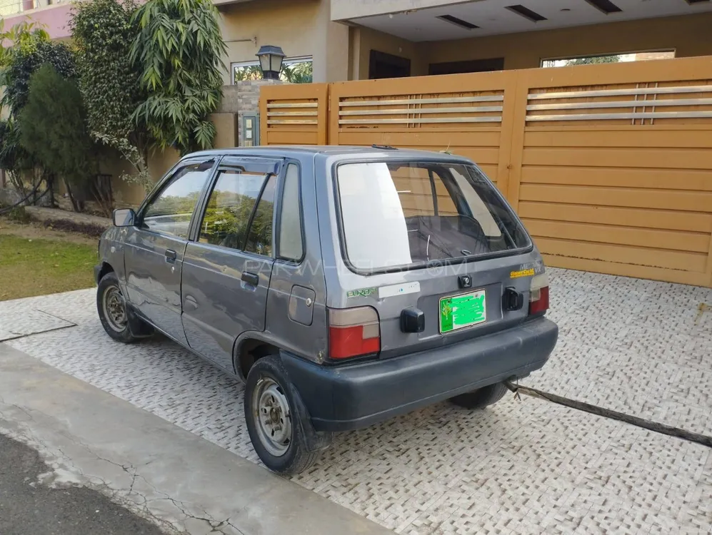Suzuki Mehran 2013 for Sale in Lahore Image-1