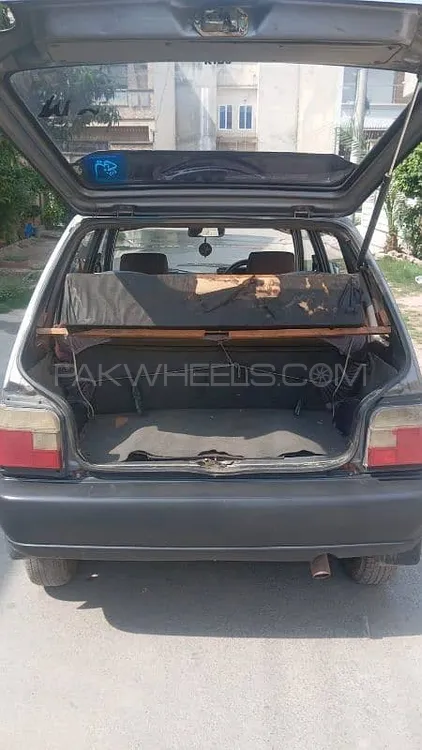 Suzuki Mehran 2013 for Sale in Lahore Image-1