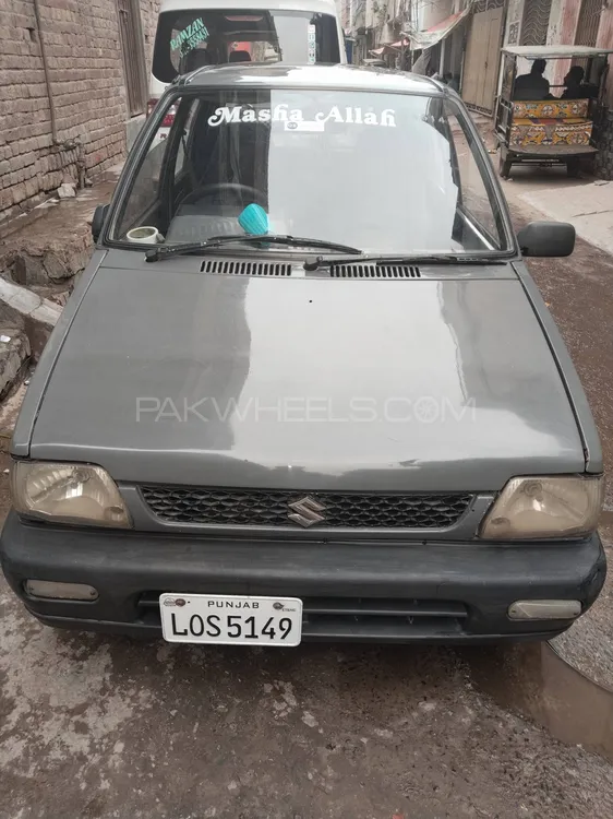 Suzuki Mehran 1993 for Sale in Lahore Image-1