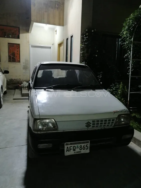 Suzuki Mehran 2004 for Sale in Quetta Image-1