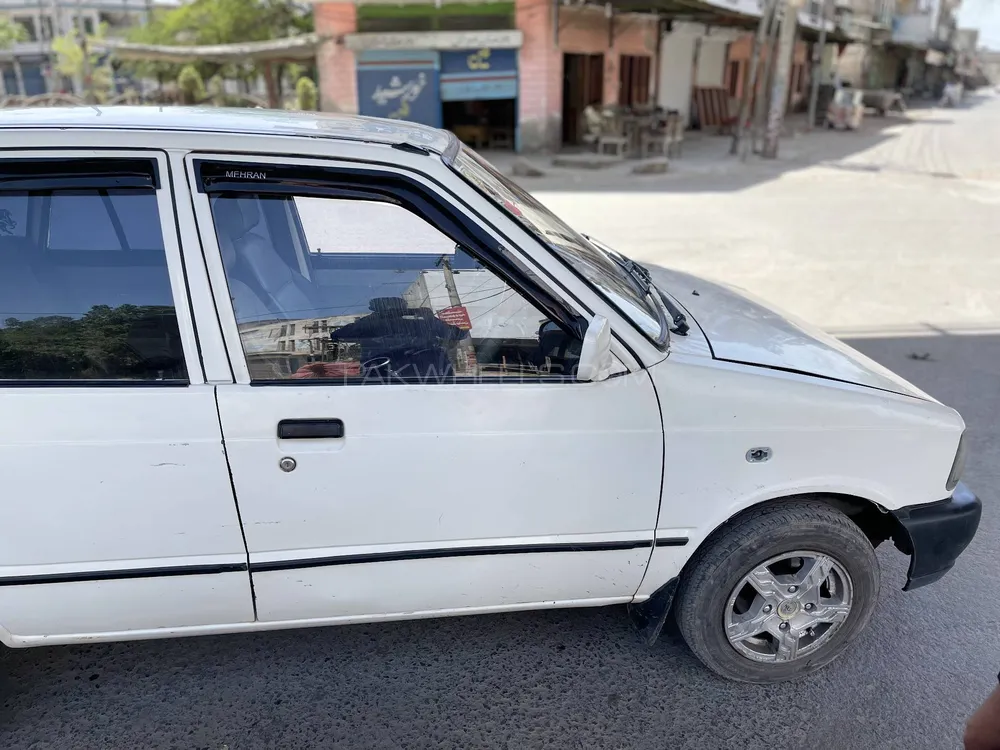 سوزوکی مہران 2005 for Sale in سرگودھا Image-1