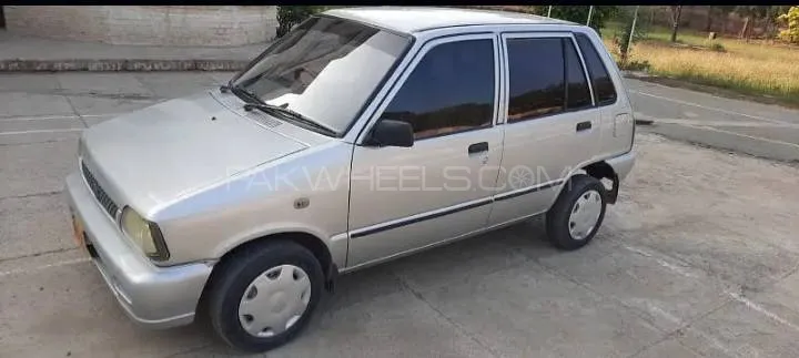 Suzuki Mehran 2011 for Sale in Faisalabad Image-1
