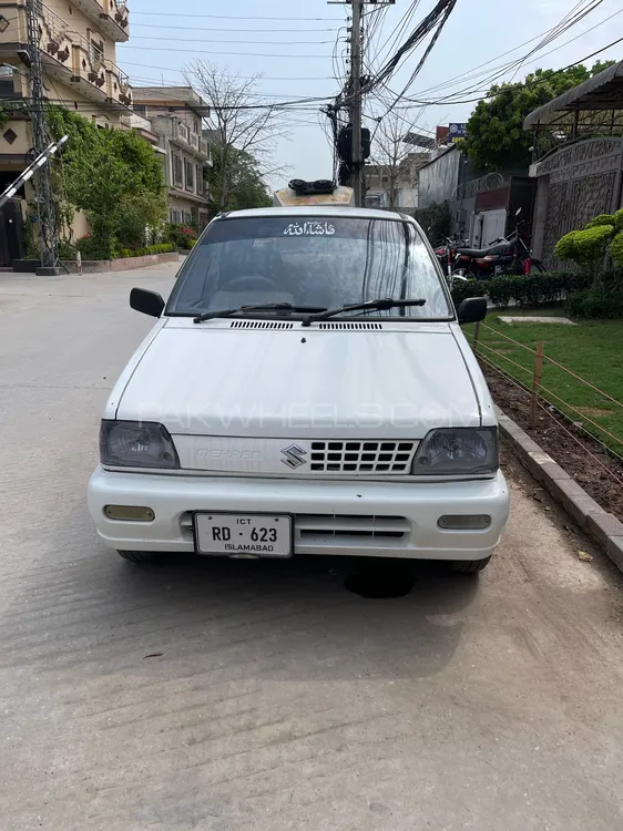 Suzuki Mehran 2011 for Sale in Rawalpindi Image-1