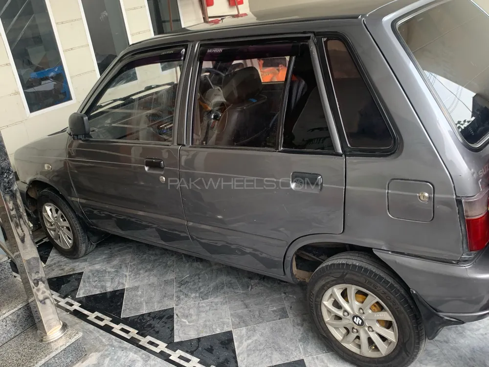 سوزوکی مہران 2012 for Sale in فیصل آباد Image-1