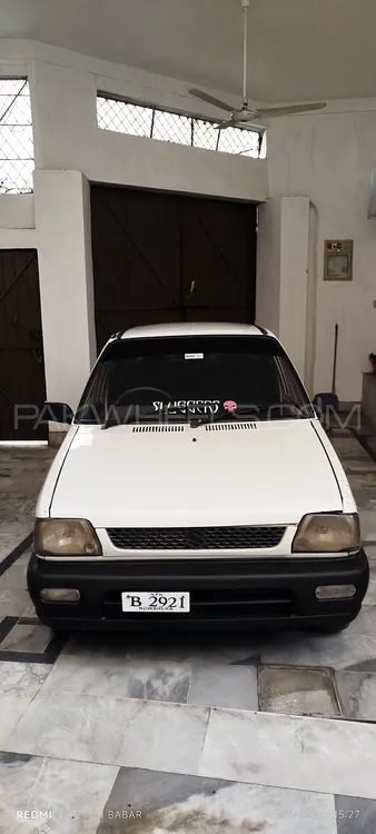 Suzuki Mehran 2011 for Sale in Nowshera cantt Image-1