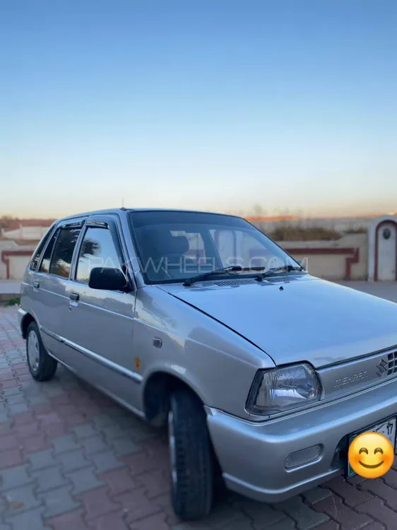 Suzuki Mehran 2017 for Sale in Rawalpindi Image-1