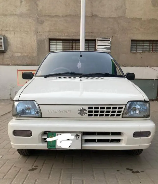 Suzuki Mehran 2017 for Sale in Rawalpindi Image-1