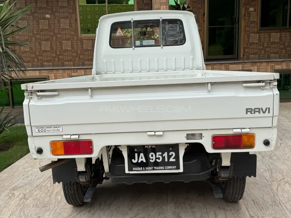 Suzuki Ravi 2021 for Sale in Peshawar Image-1