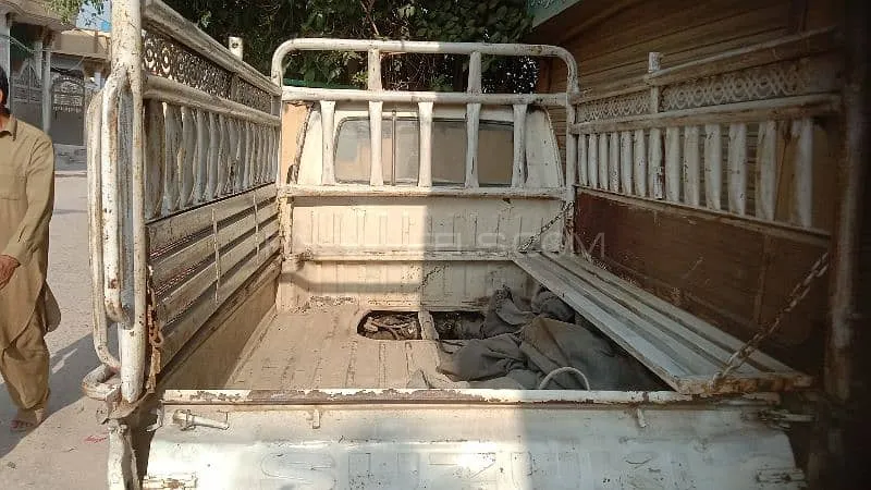 Suzuki Ravi 1981 for Sale in Islamabad Image-1