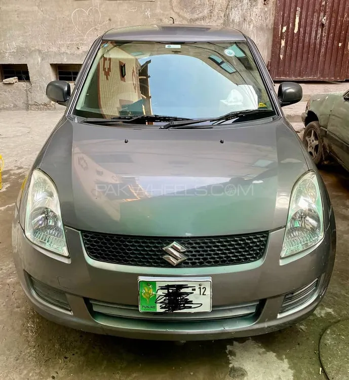 Suzuki Swift 2011 for Sale in Faisalabad Image-1