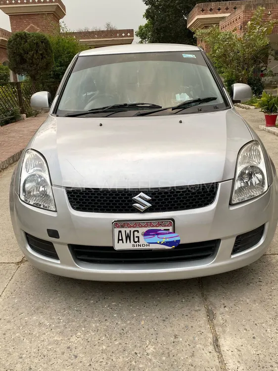 Suzuki Swift 2012 for Sale in Islamabad Image-1