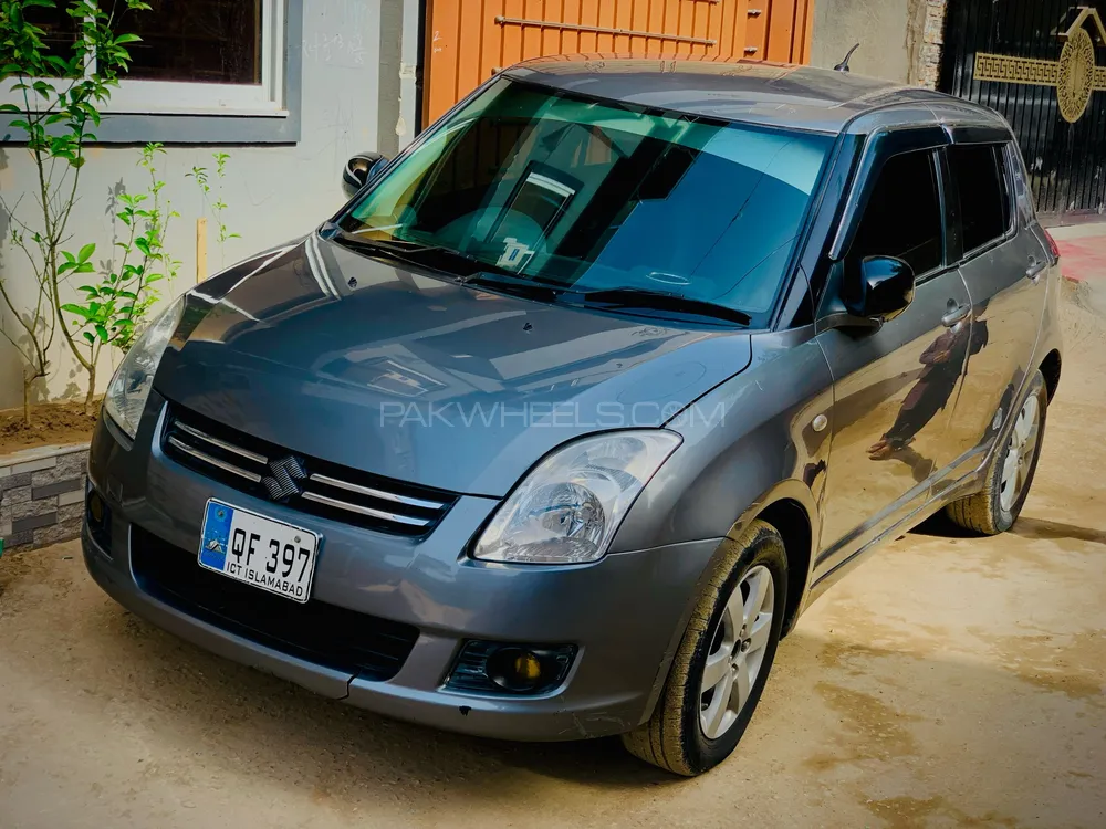 Suzuki Swift 2010 for Sale in Islamabad Image-1