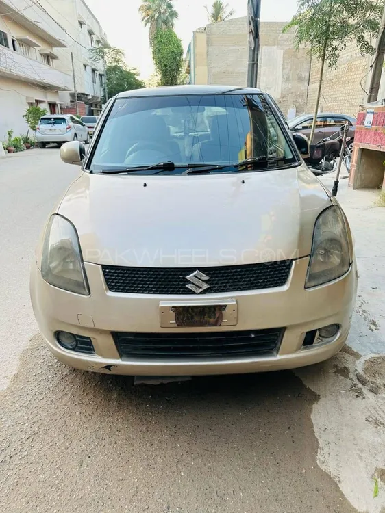 Suzuki Swift 2017 for Sale in Karachi Image-1