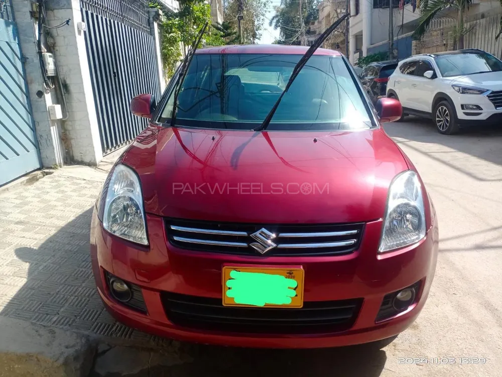Suzuki Swift 2020 for Sale in Karachi Image-1