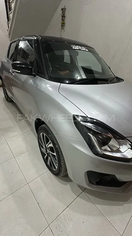 سوزوکی سوئفٹ 2025 for Sale in حیدرآباد Image-1