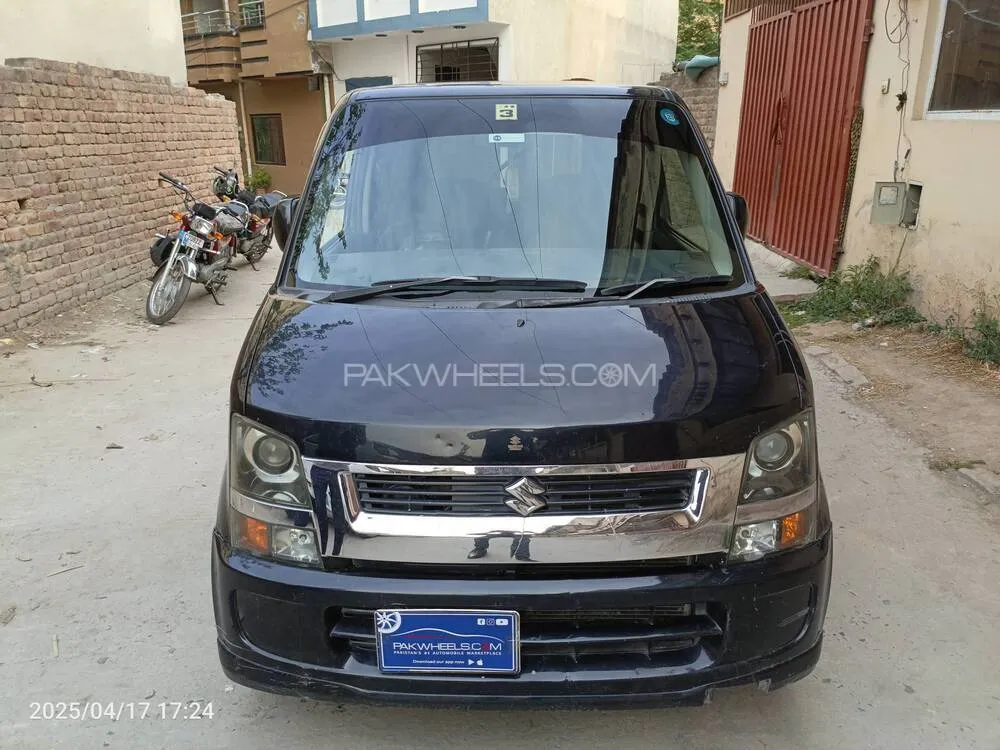 Suzuki Wagon R 2007 for Sale in Islamabad Image-1