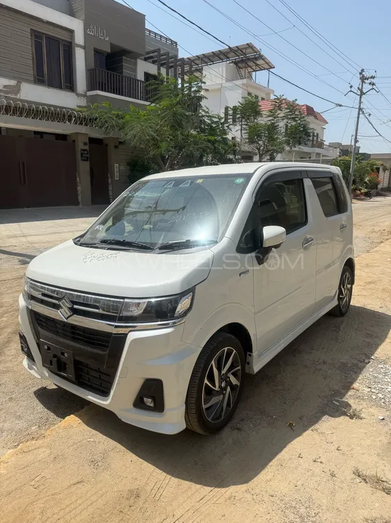 Suzuki Wagon R 2022 for Sale in Karachi Image-1