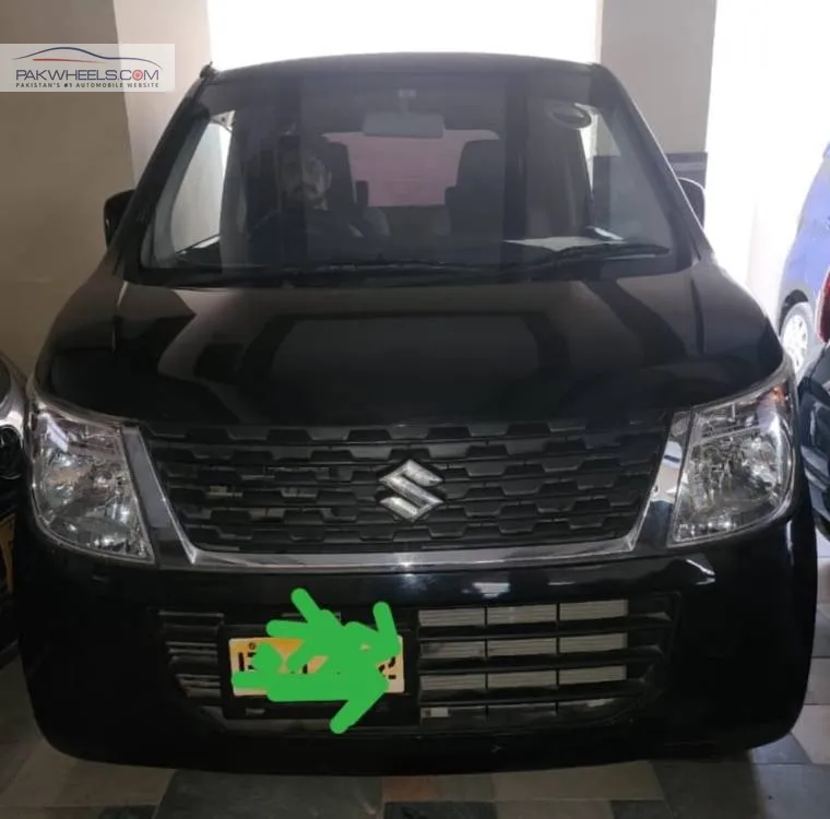 سوزوکی ویگن آر 2016 for Sale in کراچی Image-1