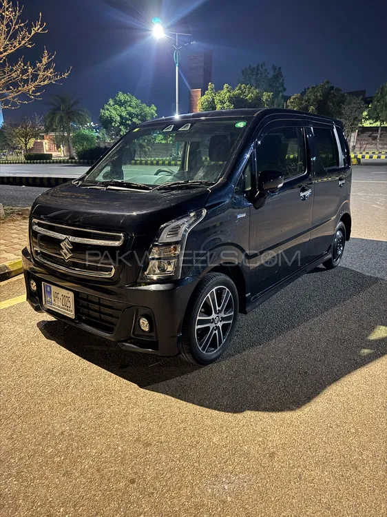 Suzuki Wagon R 2023 for Sale in Islamabad Image-1