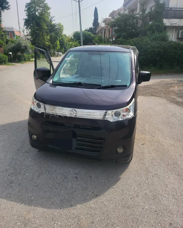 Suzuki Wagon R 2012 for Sale in Islamabad Image-1