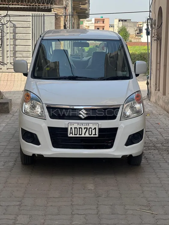 Suzuki Wagon R 2021 for Sale in Sialkot Image-1