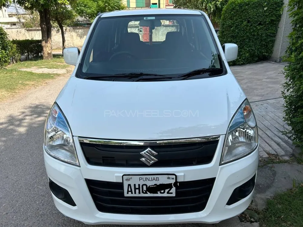 Suzuki Wagon R 2022 for Sale in Sialkot Image-1