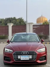 Audi A5 1.4 TFSI Sportback 2018 for Sale