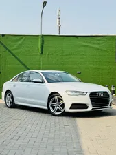 Audi A6 1.8 TFSI Business Class Edition 2017 for Sale
