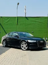 Audi A6 1.8 TFSI  2017 for Sale