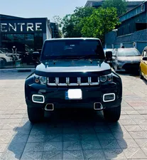 BAIC BJ40 Plus Honorable Edition 2023 for Sale