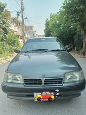 Daewoo Racer Base Grade 1.5 1993 for Sale