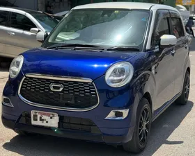 Daihatsu Cast Style X SA III 2015 for Sale
