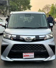 Daihatsu Thor Custom G Turbo 2021 for Sale