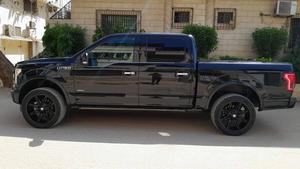 Ford F150
Raptor 
Black Colour 
Milage 146000 miles 
Auto Footrest